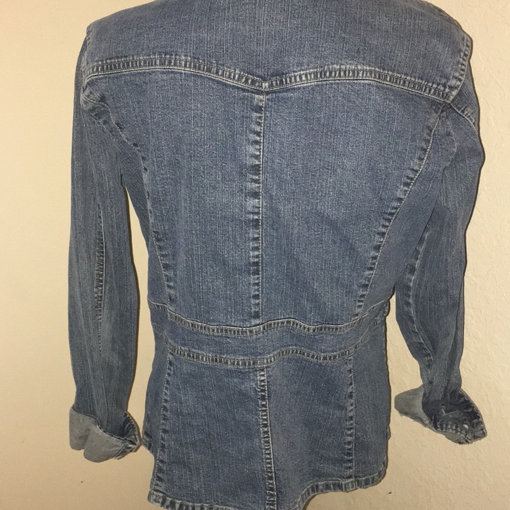 Jean jacket - Picture 3 of 4